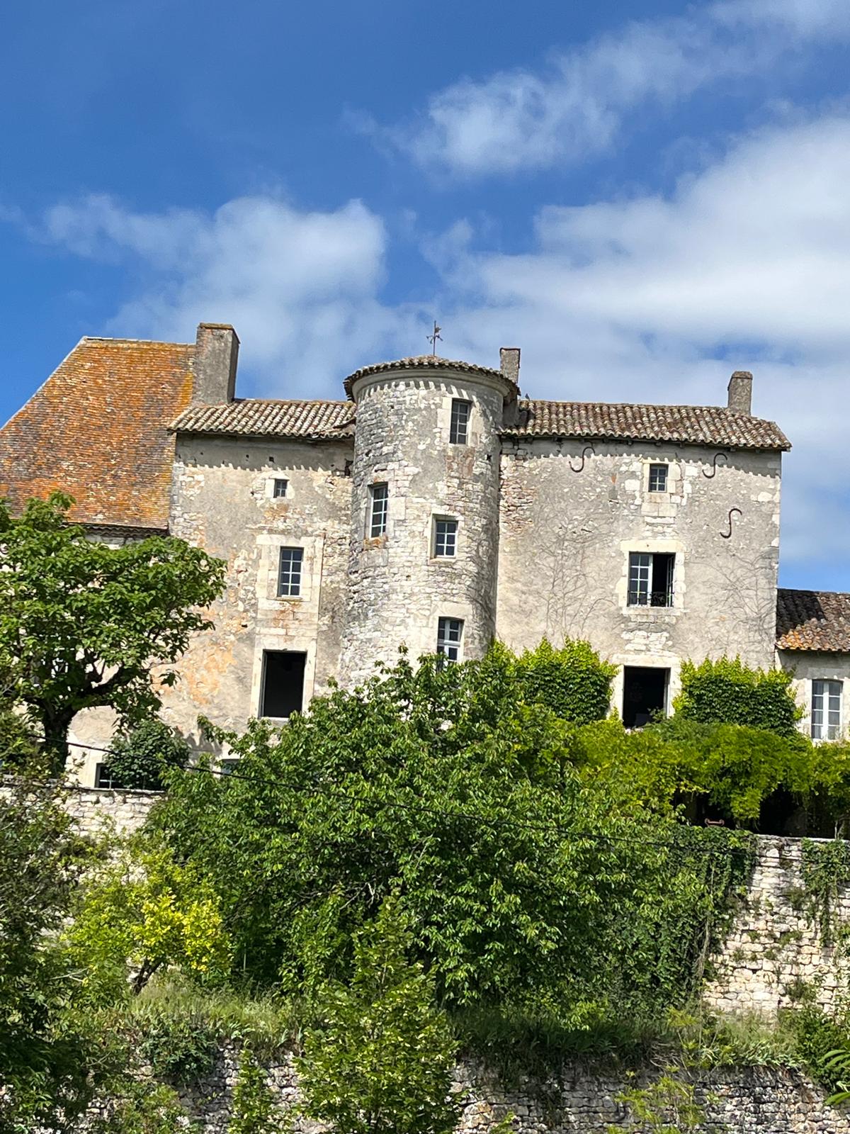 Château d'Aix